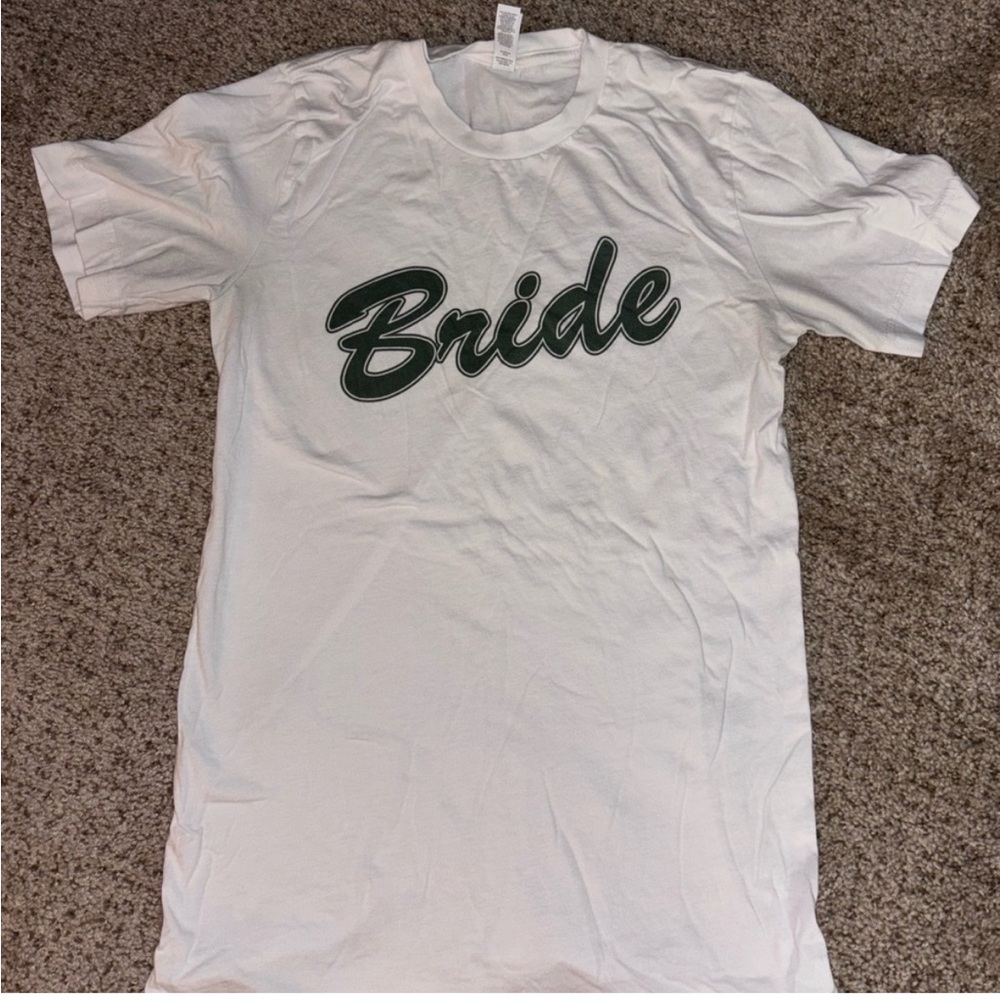 Retro Bride T-Shirt